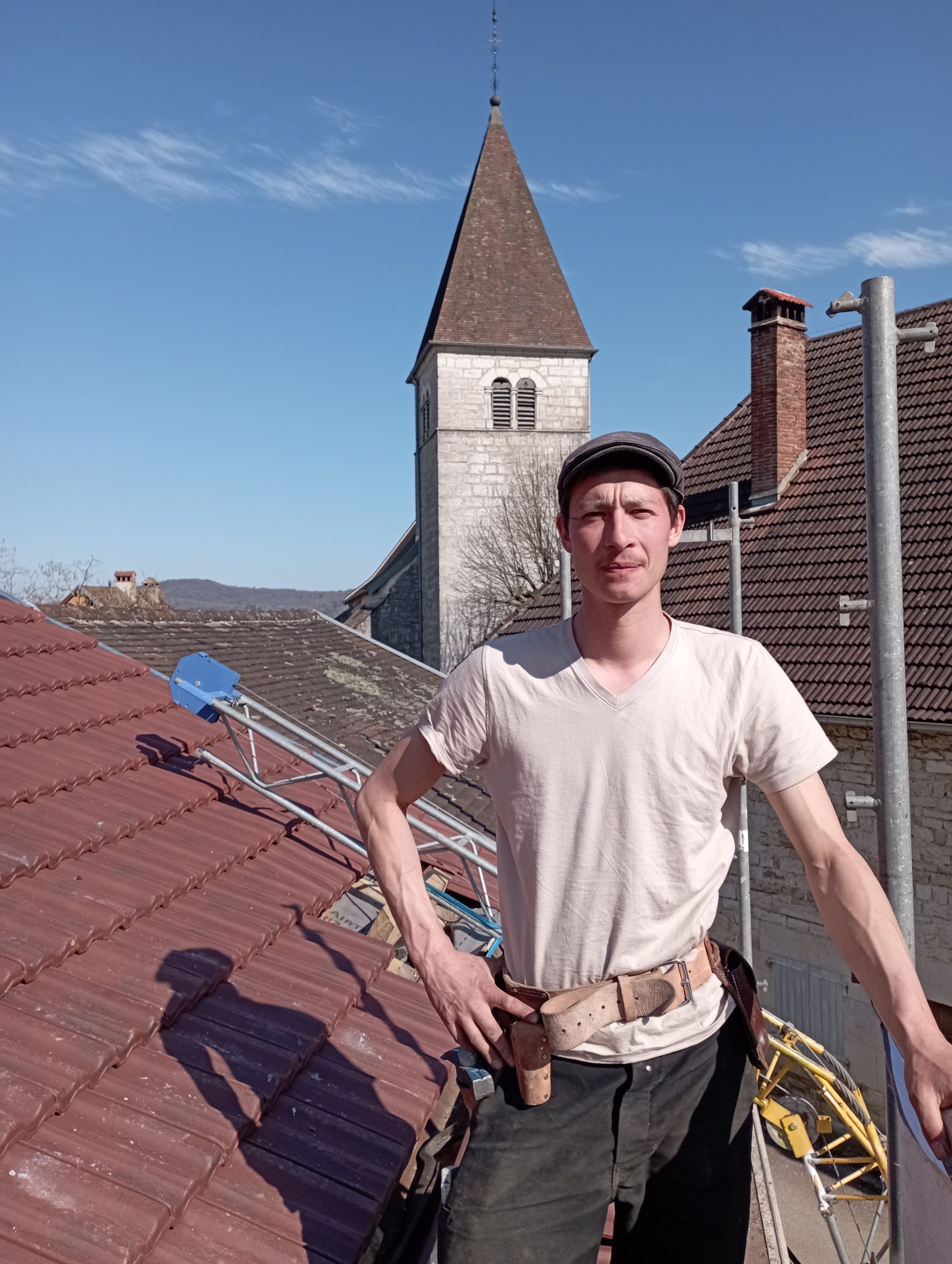 Couverture — Quentin Zinguerie