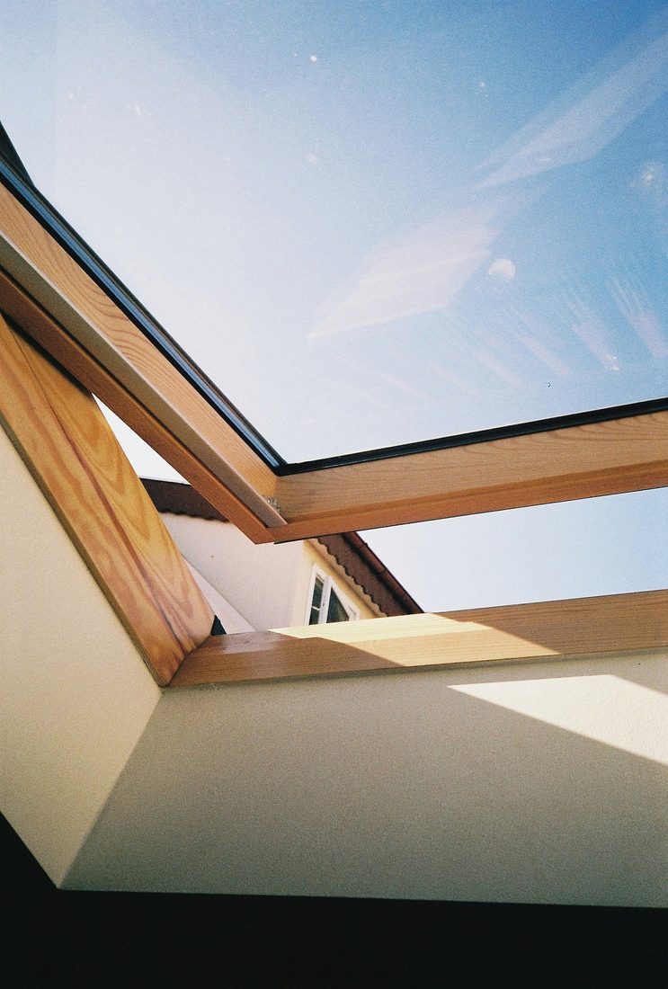 Velux à Montigny-sur-l'ain